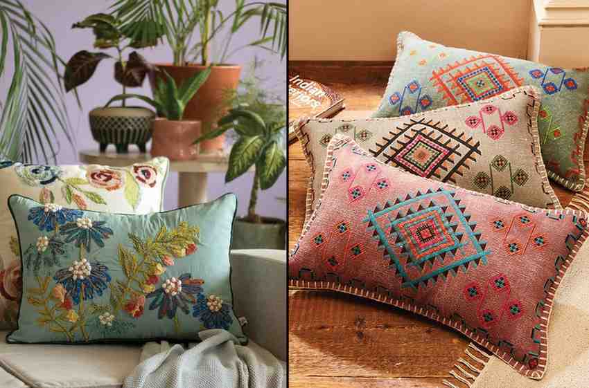 Designer Cushions
