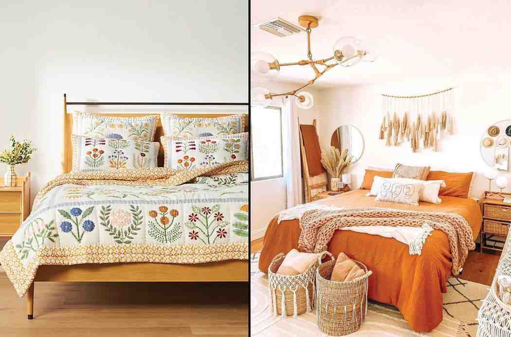 Double Bed Design