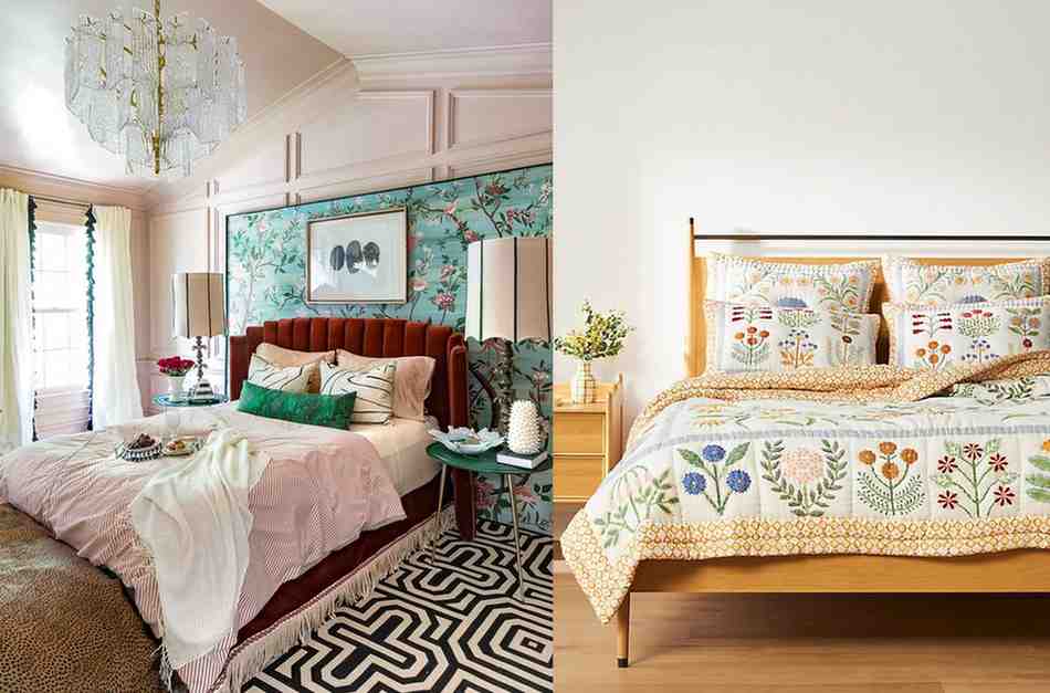 Double Bed Design