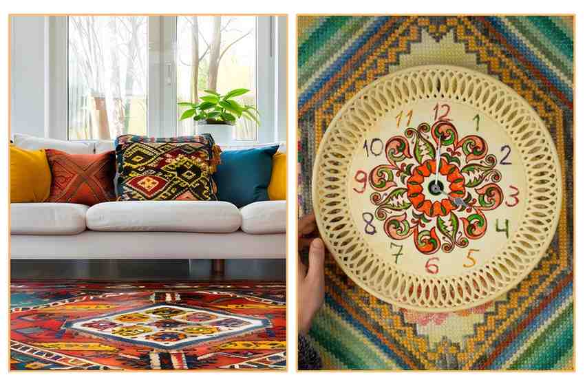 Modern Carpets