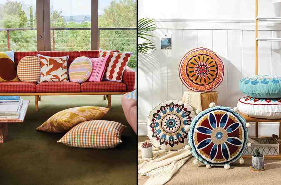 Sofa Cushions