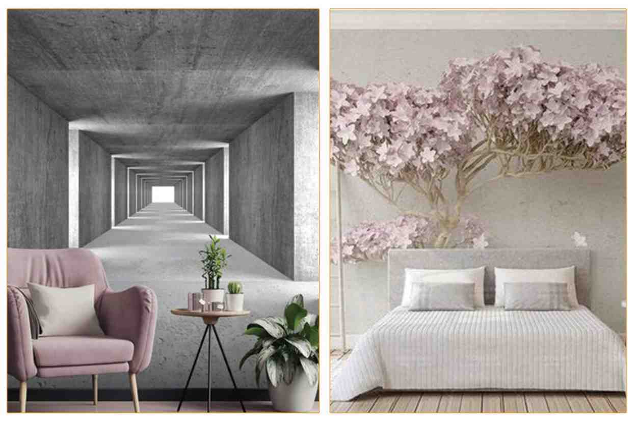 Textured Wallpaper