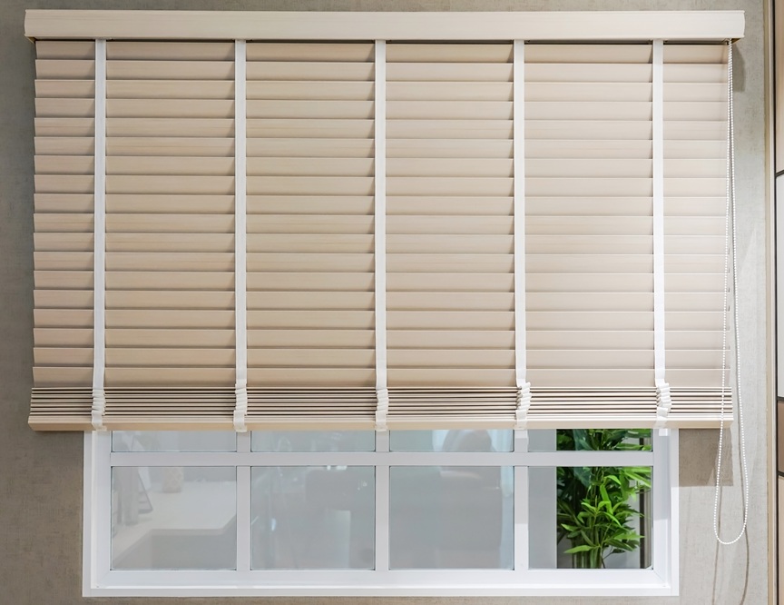 Transform Your Home with Customized Window Blinds