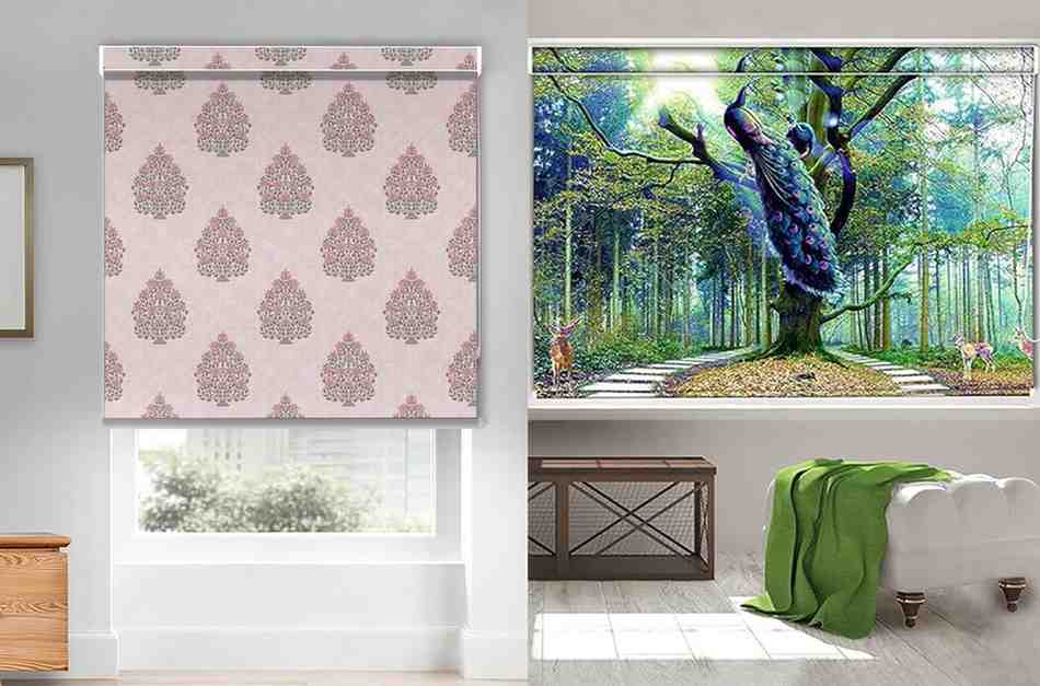 Custom Window Blinds