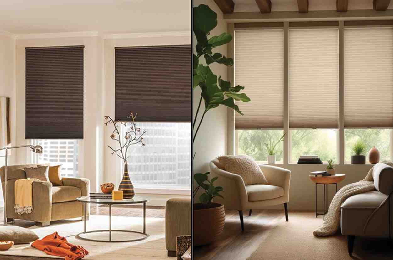 Energy Saving Blinds