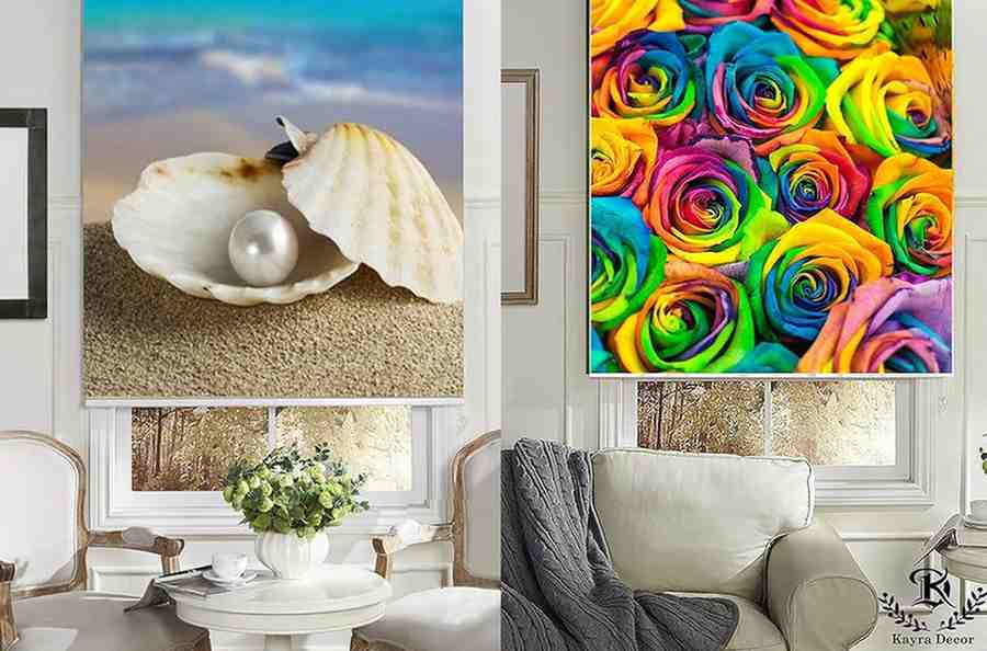Made to Order Blinds