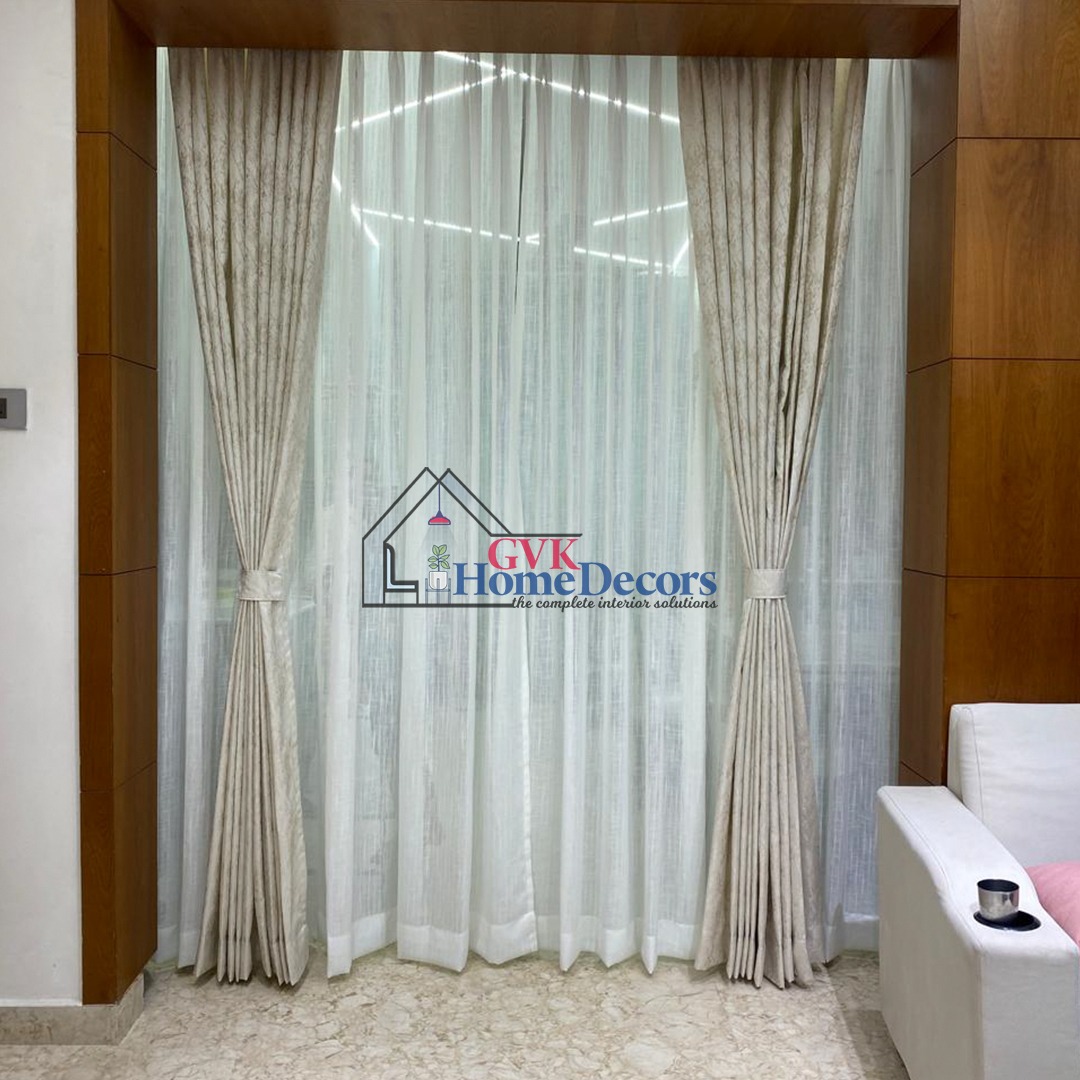 Curtain Decoration