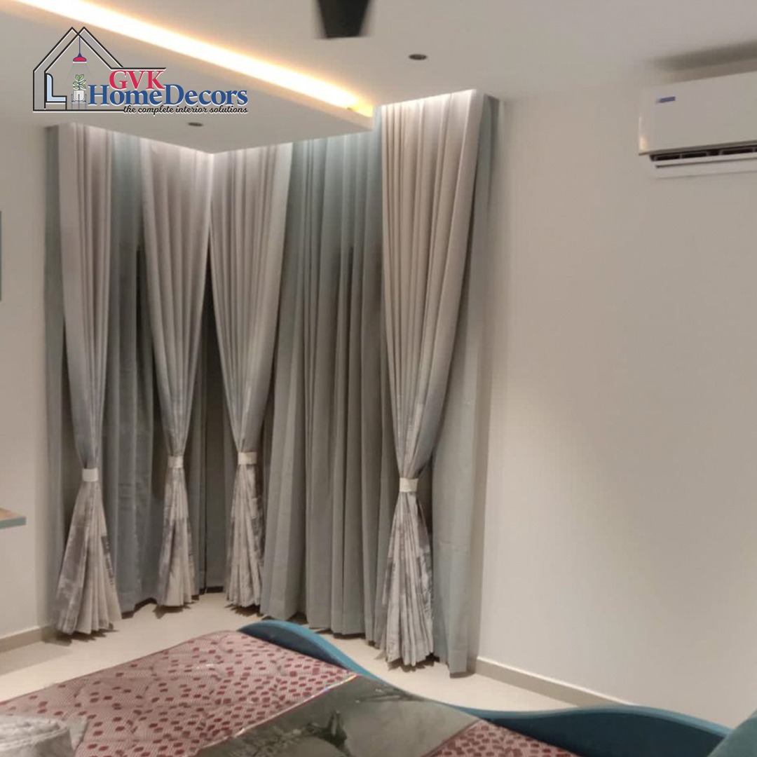 Drapes and Curtains