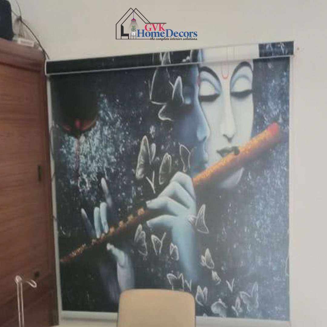 Printed Wallpaper