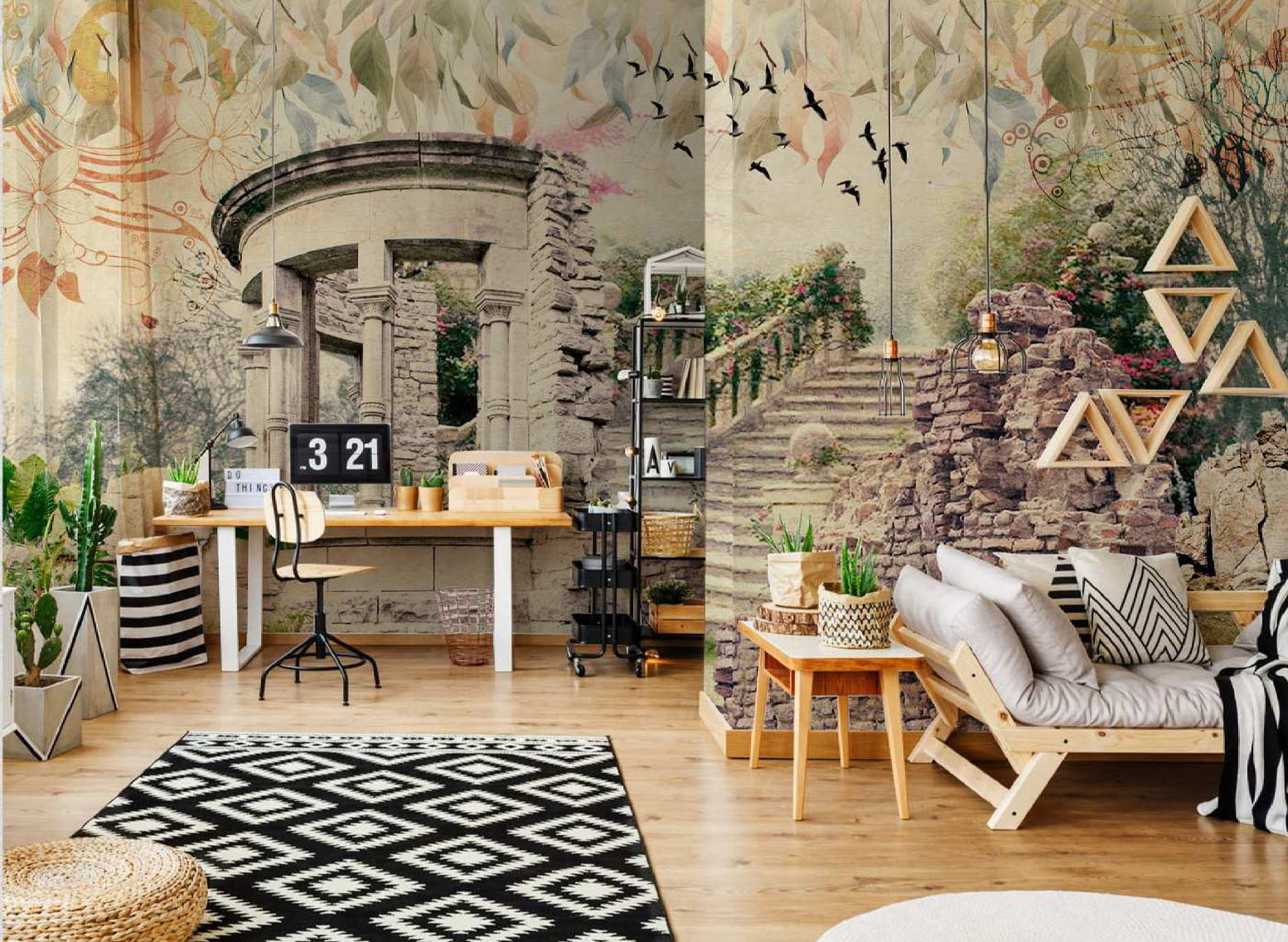 Artistic Wallpaper Collection