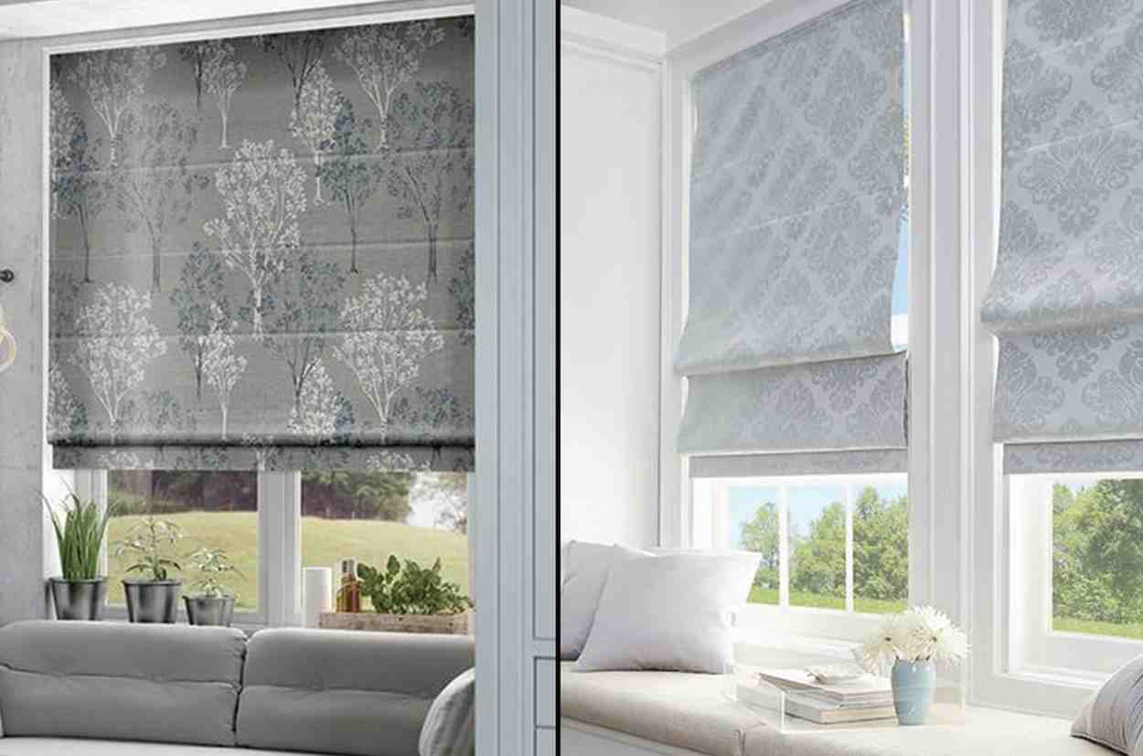 Roman Shades