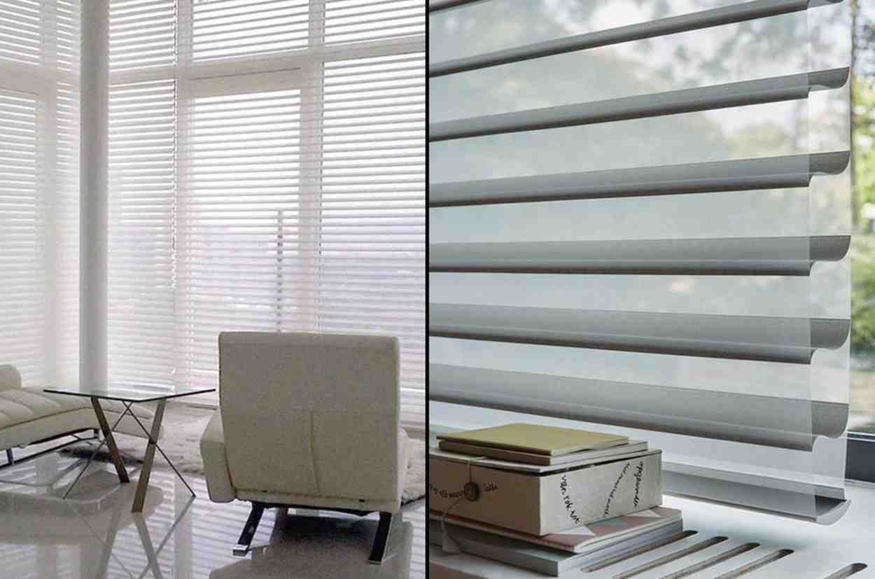 Shade blinds
