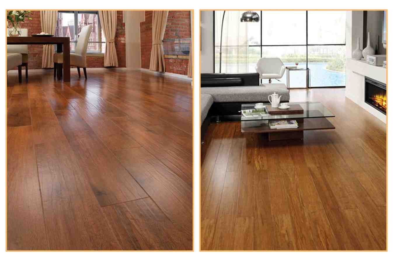 Vinyl planks